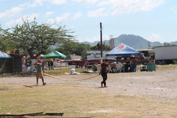 Choluteca está lista para celebrar su feria patronal