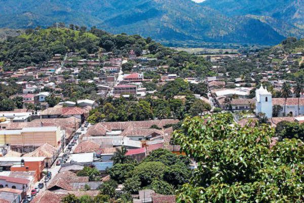 Danlí: paraíso lleno de cultura y hermosos paisajes naturales