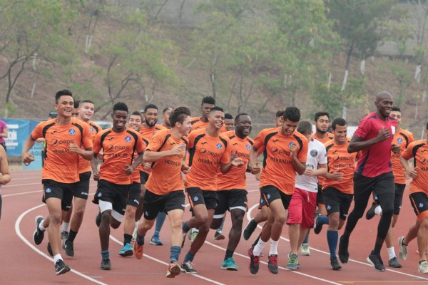 'La ilusión nadie nos la quita...”