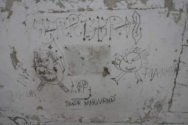 Honduras: Mensajes en clave de maras salen ahora desde la PN