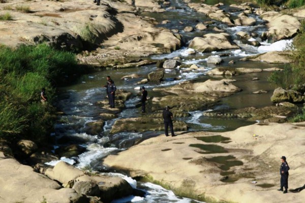 Al menos siete muertos en masacre en la capital de Honduras