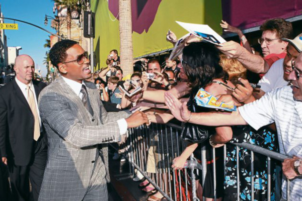 Will Smith, el súper agente de 'Hombres de negro III”