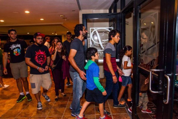 Festival Hayah Panamá integra el cine regional