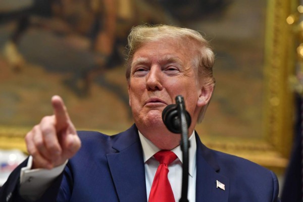 Trump dice que las nuevas sanciones a Irán ya rigen y las han aumentado