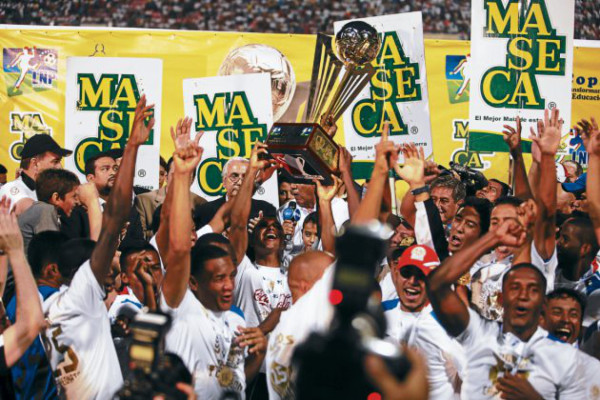 Olimpia será cabeza de grupo en la Liga de Campeones 2012