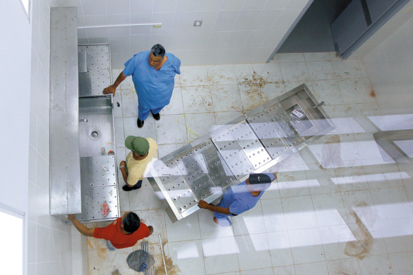 Fiscalía combatirá crimen con armas tecnológicas