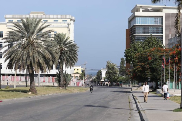 Estado de sitio, cierre de fronteras y operativos: Haití vive un magnicidio (FOTOS)