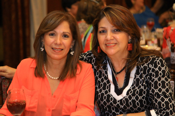 Alegre bienvenida para Olivia