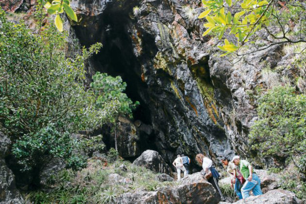 Ojojona le apuesta al ecoturismo