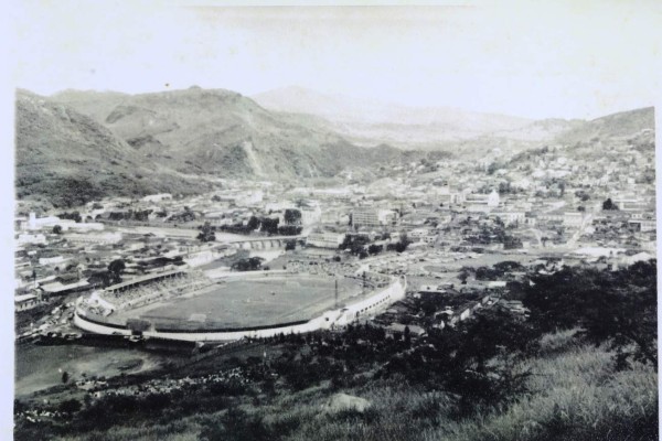 FOTOS: El antes y después de Tegucigalpa