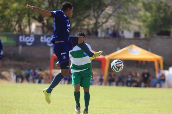 Motagua salió vivo y clasificado