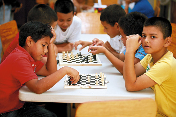 ¡Piensa, piensa, piensa para atrapar al rey!