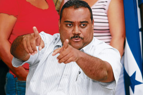 Honduras: Los 10 villanos del año