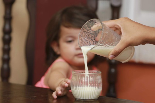 Complemento nutricional pediátrico