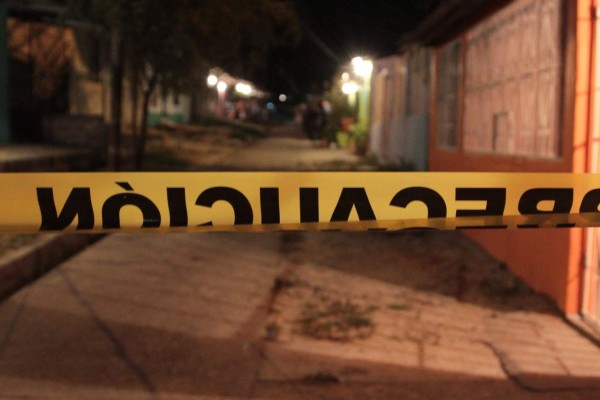 FOTOS: Lo que se sabe de la masacre registrada el Viernes Santo en Choloma