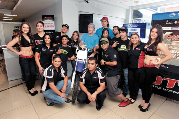 Los Xpilots harán vibrar el chochi