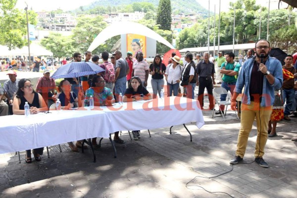 Acuerdo sobre creación de una mesa mediadora podría darse este lunes