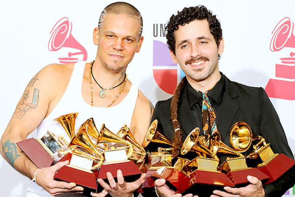 Hoy se revelarán los ganadores de los Latin Grammy