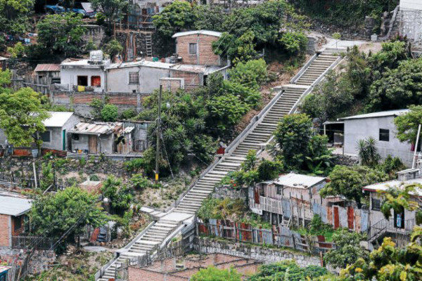 Modernidad y desarrollo en dos colonias capitalinas