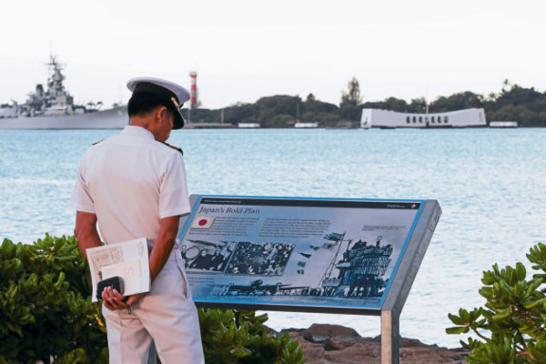 Pearl Harbor, a setenta años del ataque japonés