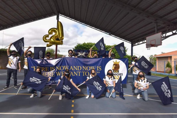 Un recorrido sobre ruedas en la Discovery School