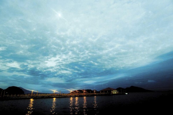 Amaneceres y atardeceres