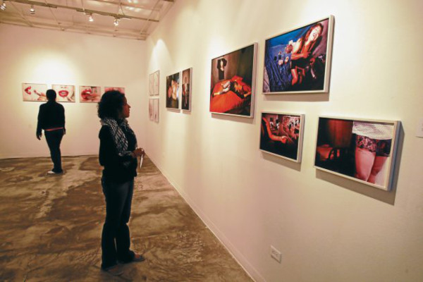 'Parábola”, una visión de la mujer