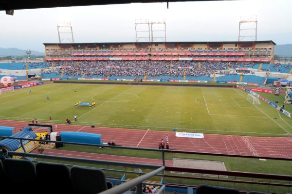 Las 3:00 de la tarde, un horario benigno con la Selección de Honduras