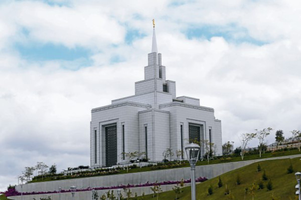 IJSUD construye primer templo en Honduras