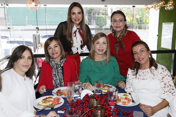 Brunch a favor de los proyectos de Hogares Crea