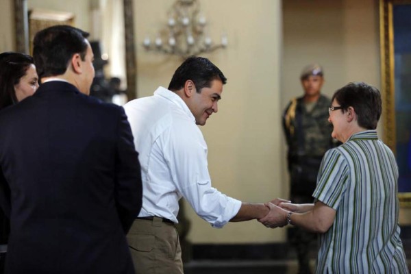 Fuerza de tarea atenderá a niños migrantes