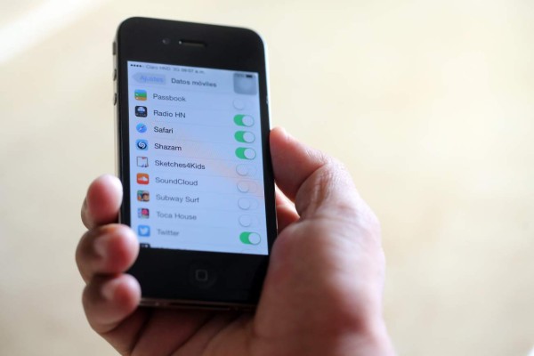Cómo controlar el consumo de datos móviles
