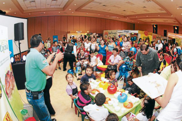 Buen Provecho La Expo, el evento que no se puede perder