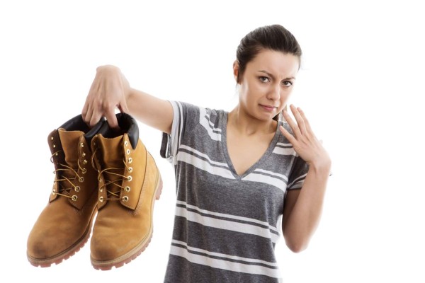 Remedios para el mal olor en los pies