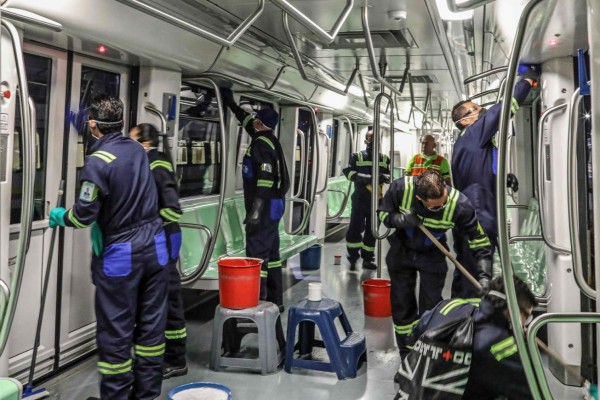 Últimas noticias sobre el coronavirus en América Latina (FOTOS)