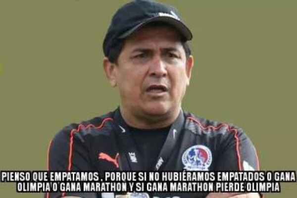 Memes: Usuarios destrozan a Olimpia tras quedar eliminado de la Copa Presidente ante Real España
