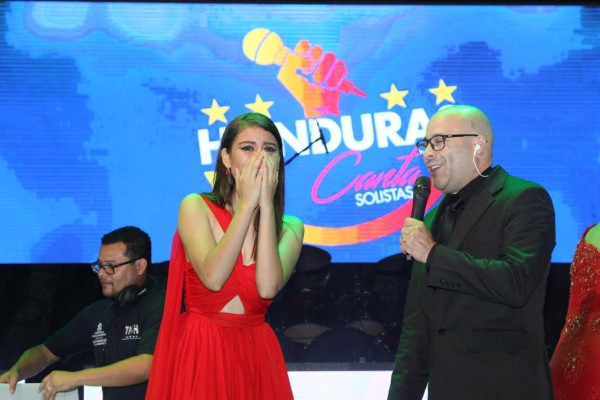 Concurso: Sureñas ganan primeros dos lugares de Honduras Canta Solistas