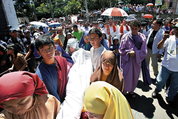 Hay hijos de Honduras sacrificados por violencia