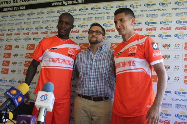 Ascenso mexicano, el gran mercado para los jugadores catrachos