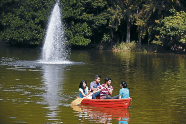 Santa Lucía honra a su santo patrono