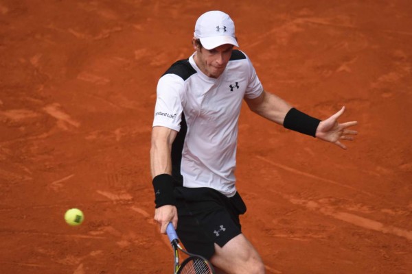 Murray derrota a Nadal para meterse en la final de Madrid