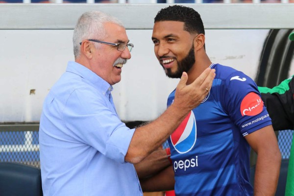 Reynieri Mayorquín: 'No podemos relajarnos en Tocoa'&nbsp;&nbsp;