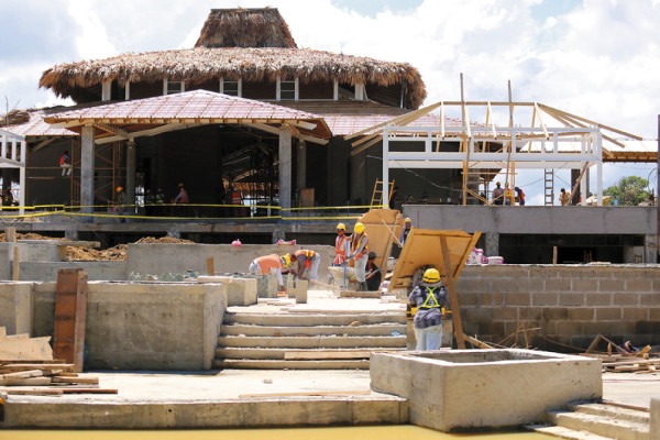 Naturaleza y cultura a disposición de turistas