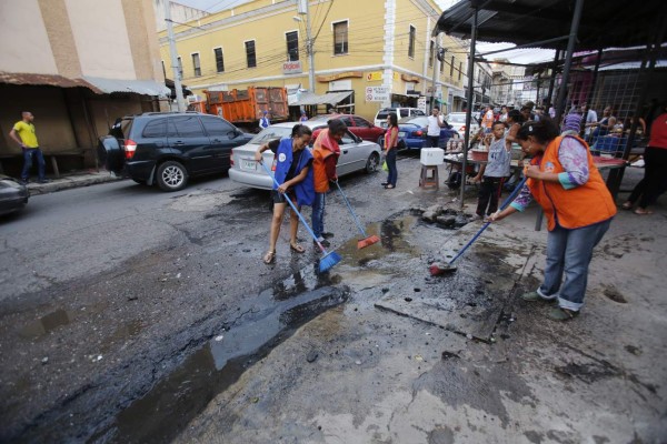 Integran comité de lucha contra el dengue