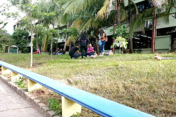 Los lugares más emblemáticos de la UNAH, los sitios que todo universitario recordará