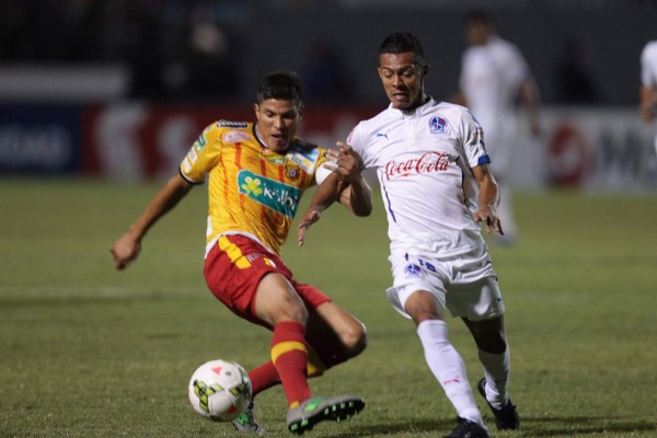 Herediano logra el empate ante Olimpia