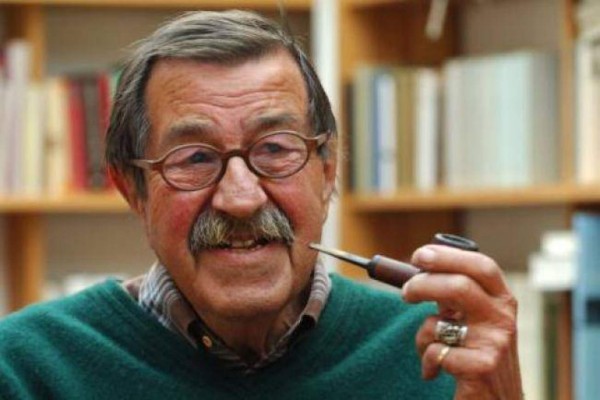 Muere el Premio Nobel de Literatura Günter Grass