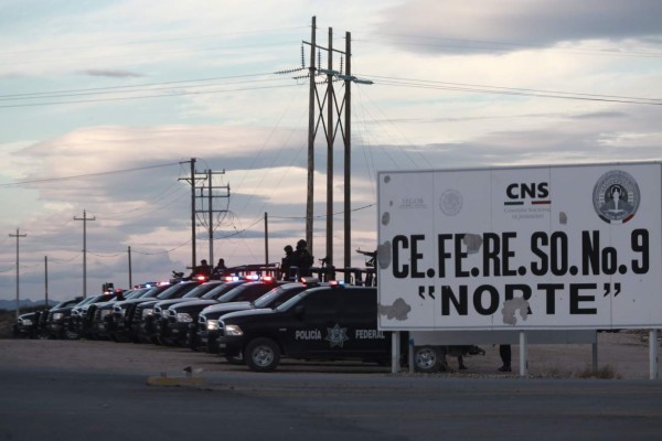 México extradita a EEUU a narcotraficante 'Chapo' Guzmán