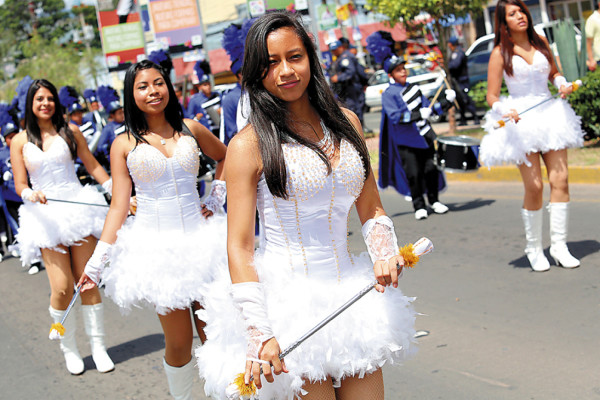 Tegucigalpa celebra 435 años de fundación