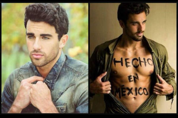 Ellos son los 10 hombres más guapos del mundo&nbsp;&nbsp;